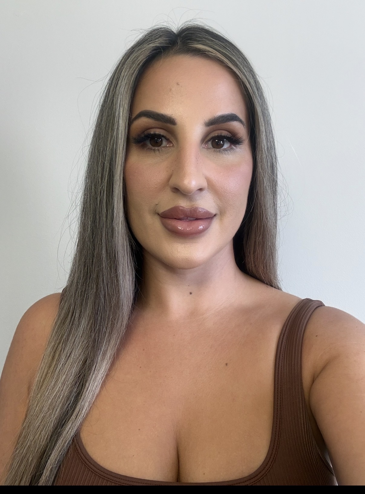 Nadya Al-Dibaj, founder of NAS Beauty in Northampton