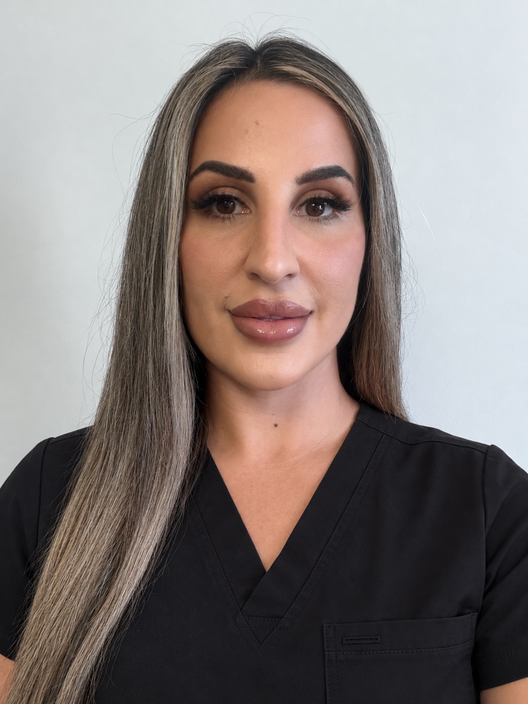 Nadya Al-Dibaj, founder of NAS Beauty in Northampton